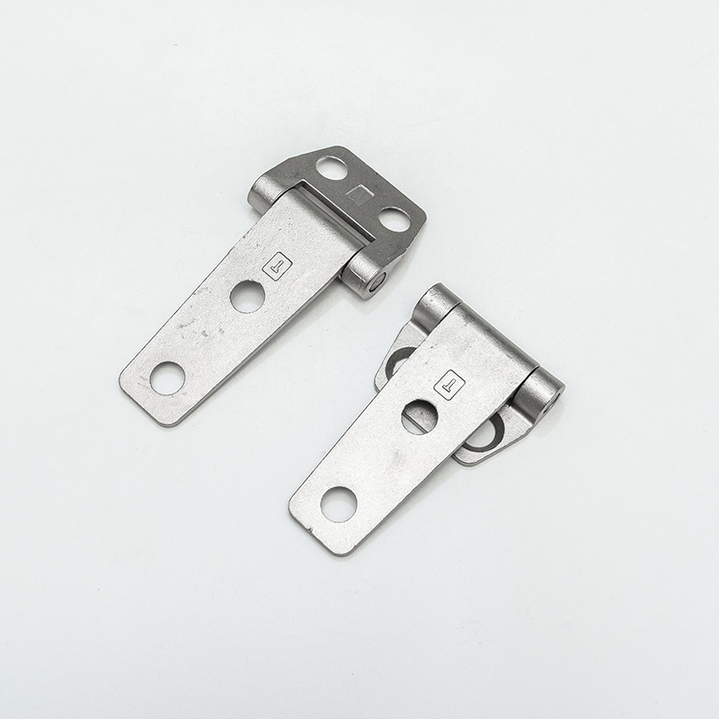 铰链支撑板拉手