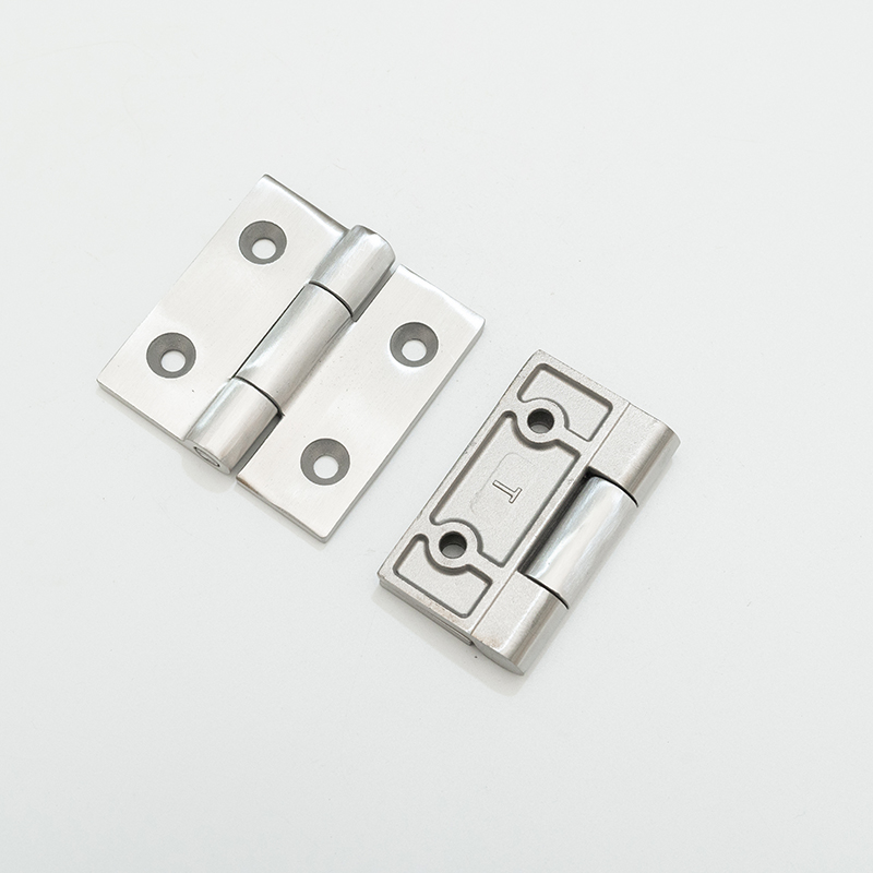 铰链支撑板拉手