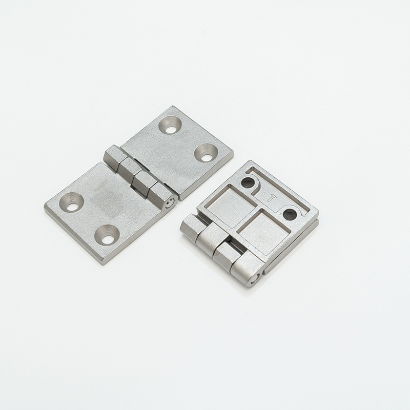 铰链支撑板拉手