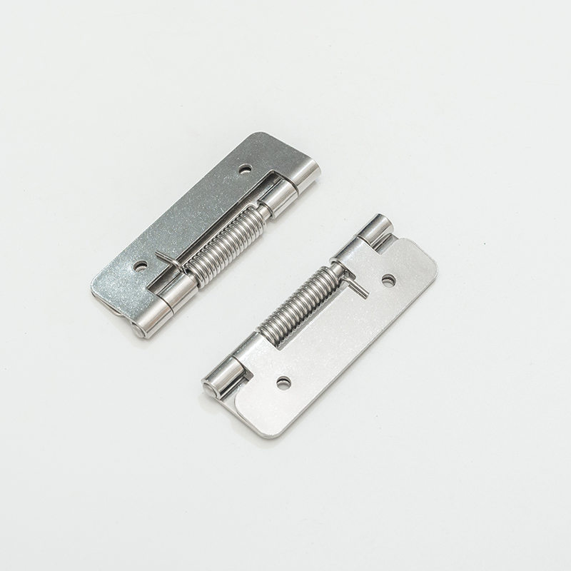 铰链支撑板拉手