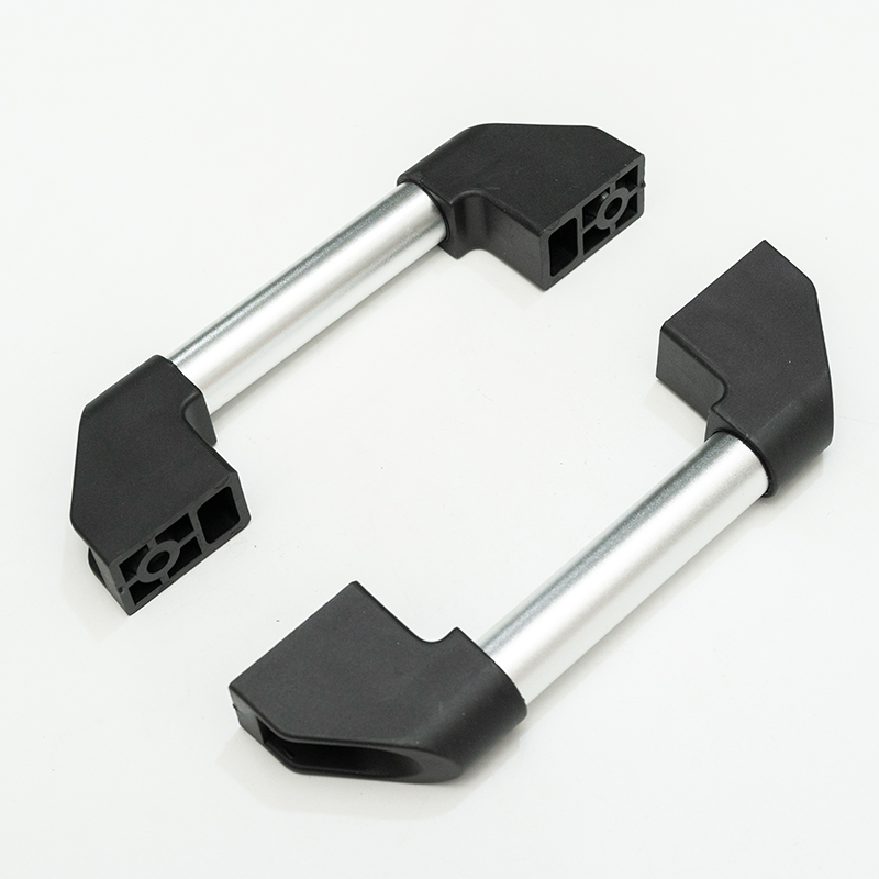 铰链支撑板拉手