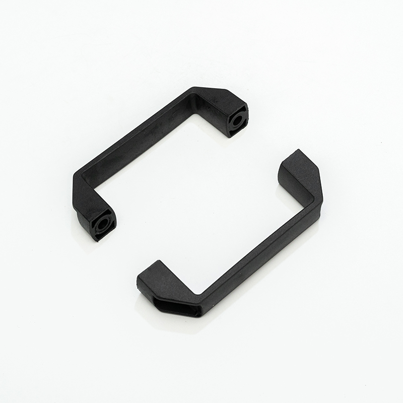 铰链支撑板拉手